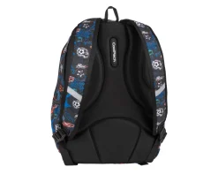 Coolpack Mochila Escolar Strike Rainbow Techno Graph^ Mochilas Escolares