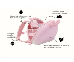 Zoy zoii Mochila Fruits Series Sandía