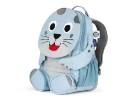 Affenzahn Mochila Grande Foca^ Mochilas Preescolar