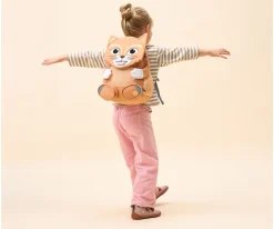 Affenzahn Mochila Grande Gato Nueva^ Mochilas Preescolar