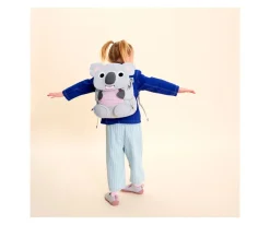 Affenzahn Mochila Grande Koala^ Mochilas Preescolar