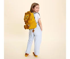 Affenzahn Mochila Grande León^ Mochilas Preescolar