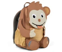 Affenzahn Mochila Grande Mono Nueva^ Mochilas Preescolar