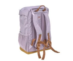 Lassig Mochila Grande Outdoor Little Gang Lilac^ Mochilas Escolares