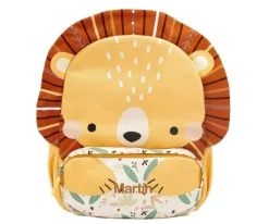 Sassi Mochila Grande Personalizable León^ Mochilas Escolares