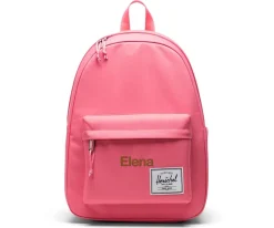 Herschel Mochila Classic Personalizable Pink Lemonade^ Regalos Para Papá