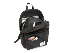 Herschel Mochila Classic Light Grey Crosshatch Personalizable