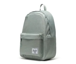 Herschel Mochila Classic XL Iceberg Green Crosshatch Personalizable^ Regalos Para Papá