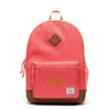 Herschel Mochila Heritage Youth Dubarry Saddle Brown Personalizable