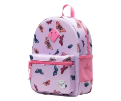 Herschel Mochila Heritage Kids Personalizable Butterfly Lavendula^ Mochilas Preescolar