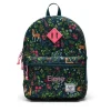 Herschel Mochila Heritage Kids Personalizable Deer Woodland Dark Sea^ Mochilas Preescolar