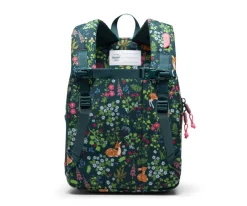Herschel Mochila Heritage Kids Personalizable Deer Woodland Dark Sea^ Mochilas Preescolar