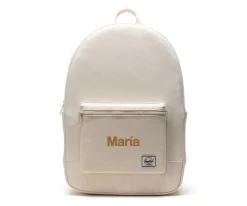 Herschel Mochila Pacific Daypack Natural Personalizable