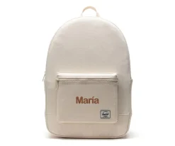 Herschel Mochila Pacific Daypack Natural Personalizable
