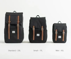 Herschel Mochila Retreat Mini Sea Spray^ Mochilas Preescolar