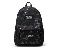 Herschel Mochila Thrasher Gonz Classic XL Personalizable Black^ Mochilas Escolares