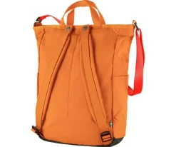 Fjällräven Mochila High Coast Totepack Sunset Orange