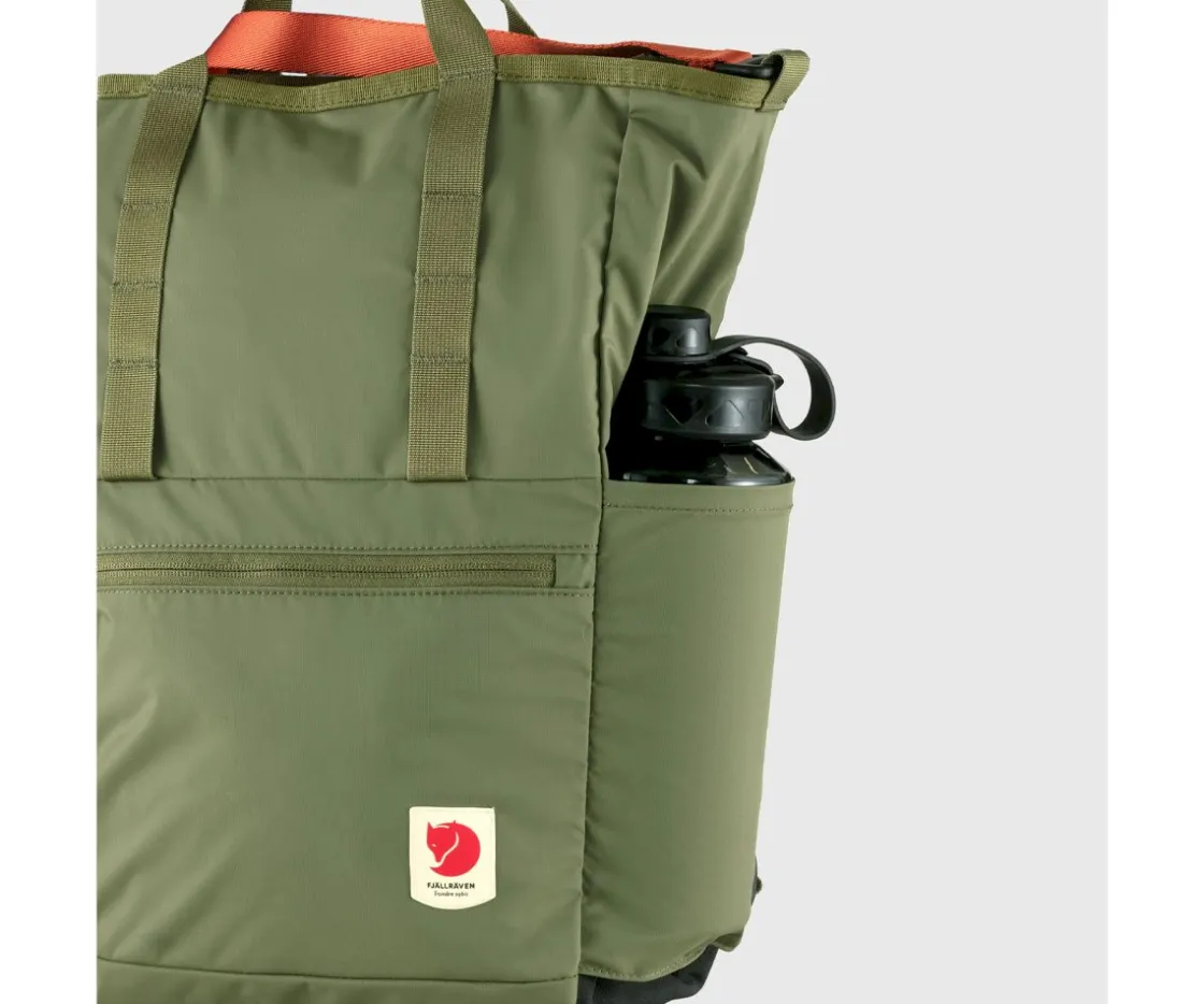Fjällräven Mochila High Coast Totepack Patina Green^ Mochilas Escolares