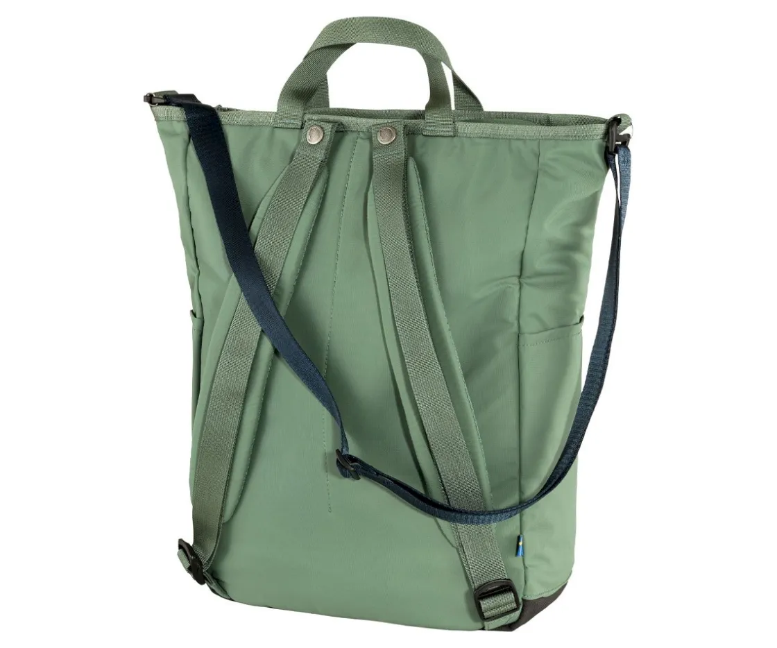 Fjällräven Mochila High Coast Totepack Patina Green^ Mochilas Escolares