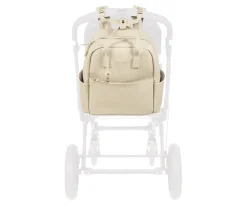 Niños Pasito a Pasito Mochila Icon Cream