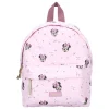 Kidzroom Mochila Infantil Acolchada Minnie Mouse Blooming Bright^ Mochilas Preescolar