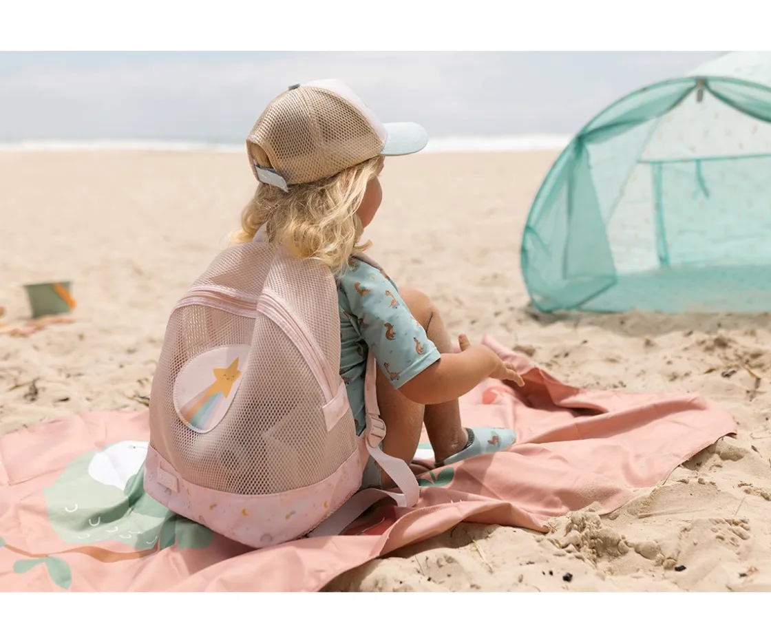 Monnëka Mochila Infantil Antiarena Starlight^ Mochilas De Playa