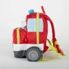 Sigikid Mochila Infantil Camión de Bomberos^ Mochilas Preescolar