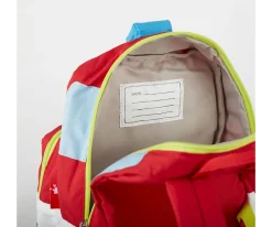 Sigikid Mochila Infantil Camión de Bomberos^ Mochilas Preescolar