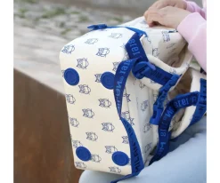 Milan Mochila Infantil con Compartimento Térmico Beige Colección 460 Since 1918^ Mochilas Preescolar