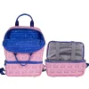 Milan Mochila Infantil con Compartimento Térmico Rosa Colección 460 Since 1918^ Mochilas Preescolar