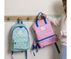 Milan Mochila Infantil con Compartimento Térmico Rosa Colección 460 Since 1918^ Mochilas Preescolar