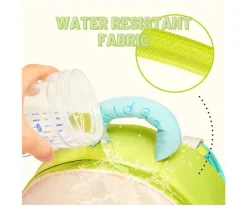 MiDeer Mochila Infantil con Riñonera y Monedero Perro^ Mochilas Preescolar