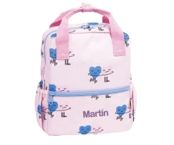 The Cotton Cloud Mochila Infantil Dancing Hearts Personalizable^ Mochilas Preescolar