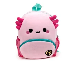 puckator Mochila Infantil de Peluche Personalizable El Ajolote Maddie Adoramals