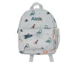 Tutete Mochila Infantil Dinos World Personalizable