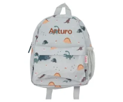 Tutete Mochila Infantil Dinos World Personalizable