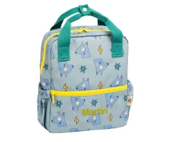 The Cotton Cloud Mochila Infantil Funky Dogs Personalizable^ Mochilas Preescolar