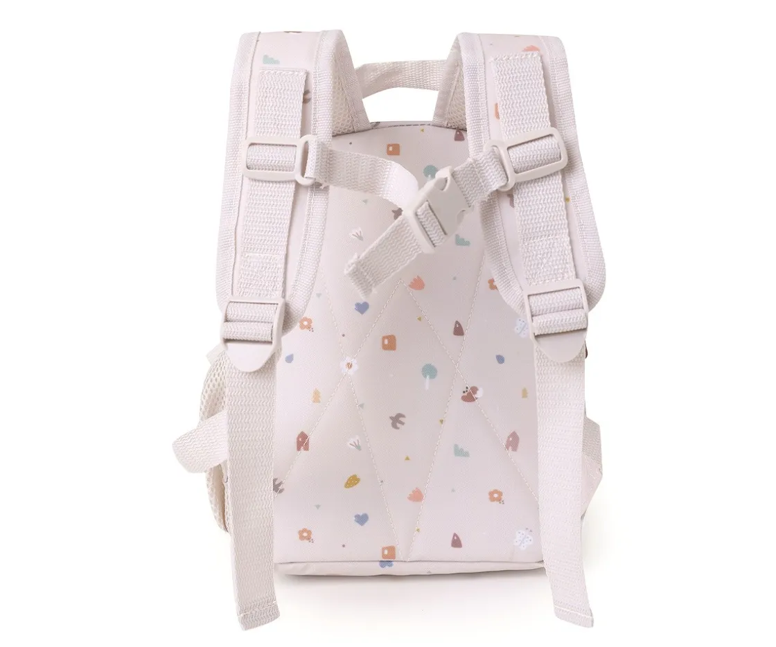 Tutete Mochila Infantil Geometric Nature Personalizable