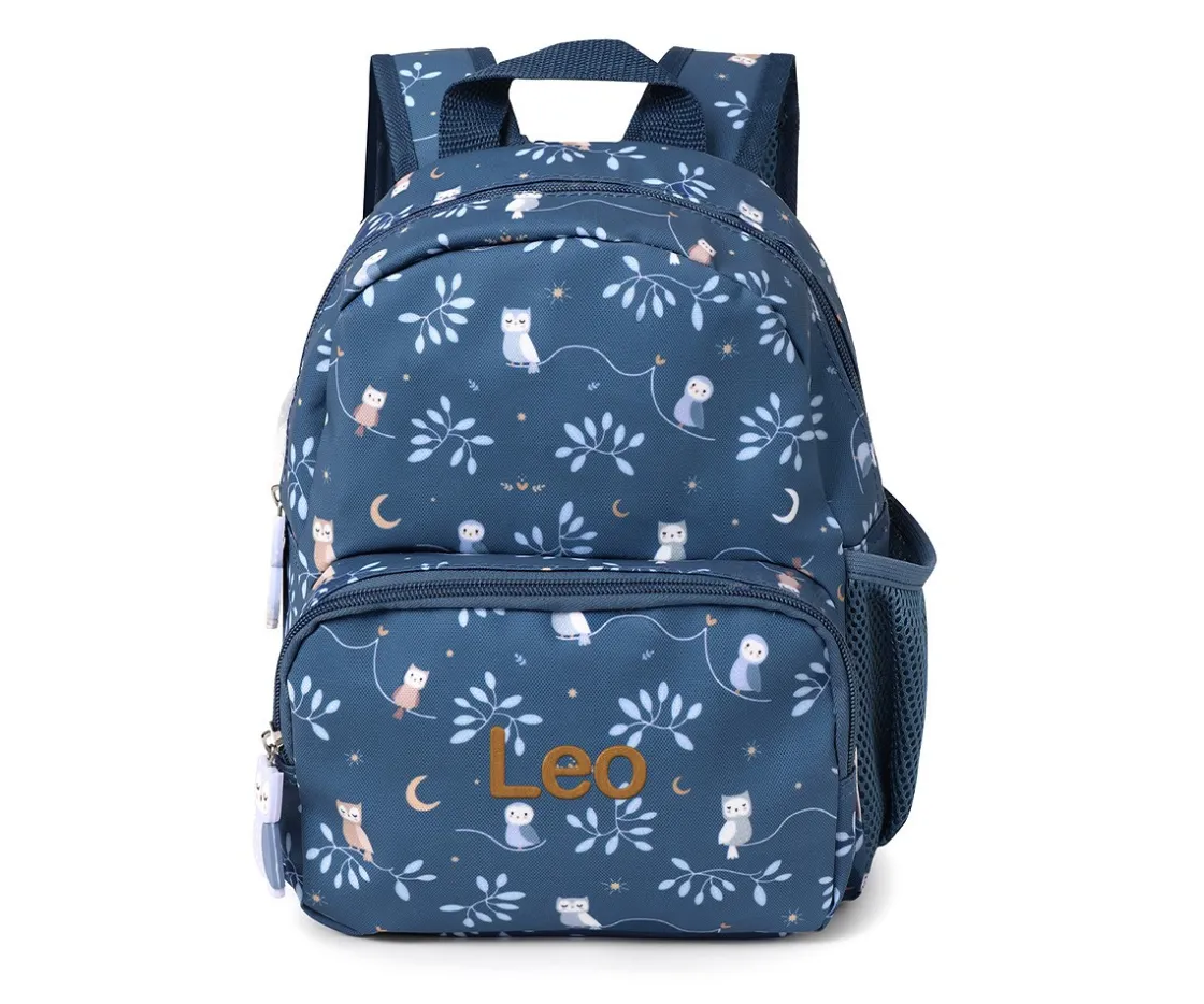 Tutete Mochila Infantil Magical Forest Personalizable
