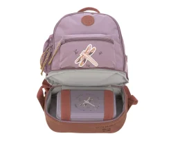 Lassig Mochila Infantil Mini Adventure Dragonfly