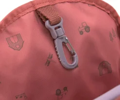 Lassig Mochila Infantil Mini Adventure Dragonfly