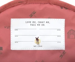 Lassig Mochila Infantil Mini Adventure Dragonfly