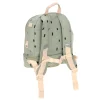 Lassig Mochila Infantil Mini Adventure Light Olive^ Mochilas Preescolar