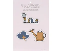 Lassig Mochila Infantil Mini Adventure Tractor^ Mochilas Guardería