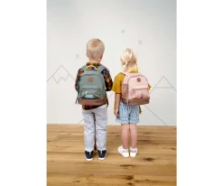 Lassig Mochila Infantil Mini Adventure Tipi