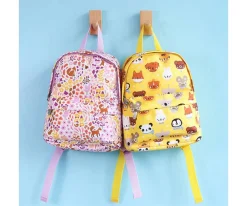A Little Lovely Company Mochila Infantil Mini Animal Friends Personalizable^ Mochilas Preescolar