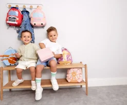 Lassig Mochila Infantil Mini Avioneta^ Mochilas Guardería