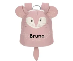 Lassig Mochila Infantil Mini Chinchilla Personalizable^ Mochilas Guardería