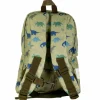 A Little Lovely Company Mochila Infantil Mini Dinosaurios Personalizable
