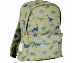 A Little Lovely Company Mochila Infantil Mini Dinosaurios Personalizable